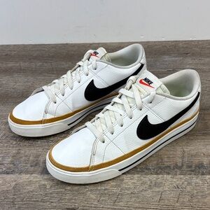 Nike Court Legacy Next Nature Sneakers – DH3161-100 | Women’s Size 10 Men’s 8.5